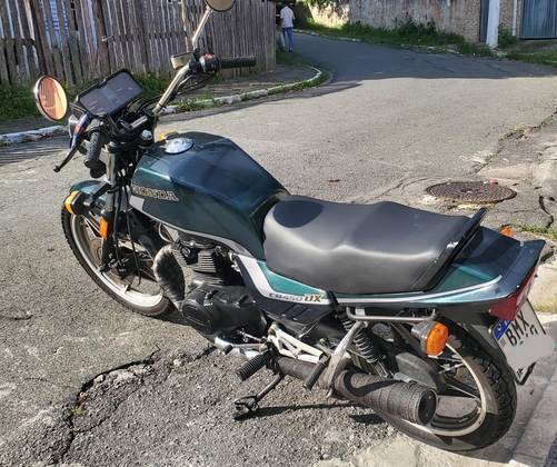 HONDA CB 450 DX 